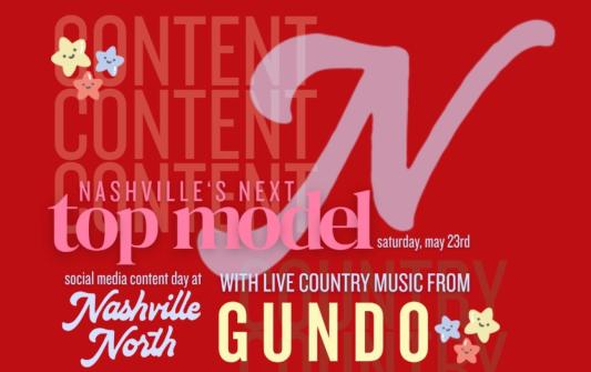 Milwaukee Gundo!!! Nashville Norths Next Model! Content Video/Photo Shoot!